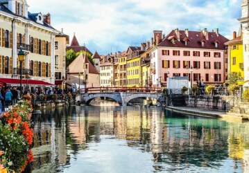Agence Rent and Drop de Annecy le Vieux
