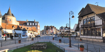 Agence Rent and Drop de Deauville / Pont-L'Évêque