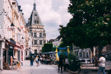 Agence Rent and Drop de Dreux