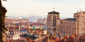 Agence Rent and Drop de Lyon Centre