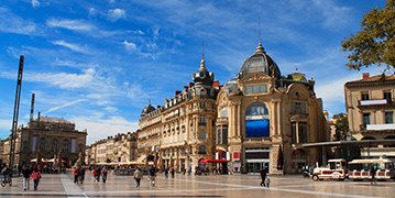 Agence Rent and Drop de Montpellier