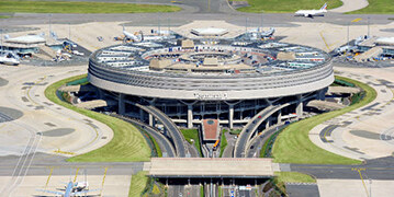 Agence Rent and Drop de Paris - Roissy - Louvres