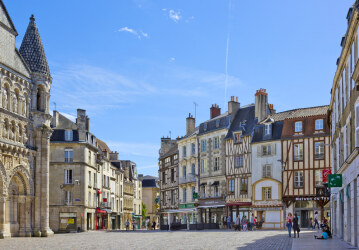 Agence Rent and Drop de Poitiers