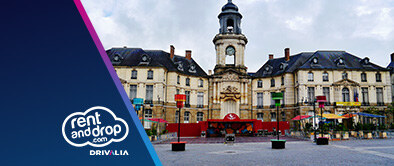 Location camion pas cher Rennes