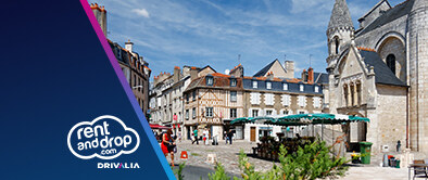 Déménagement Poitiers