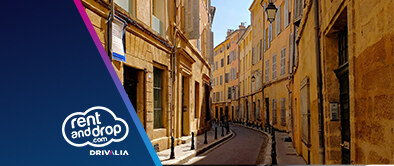 Déménagement Aix en Provence