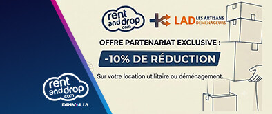 Partenariat Artisans Déménageurs