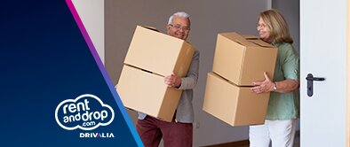 Déménagement & retraite