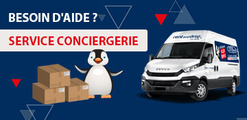 Conciergerie Déménagement