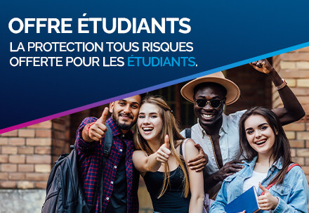 Offre Étudiants