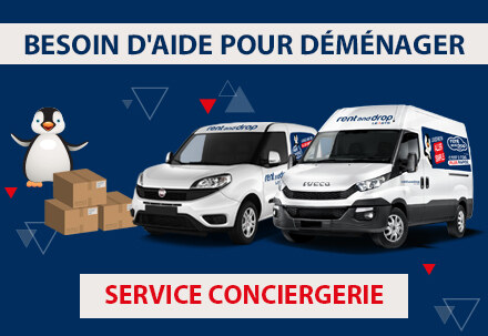CONCIERGERIE DEMENAGEMENT SIMPLY MOVE