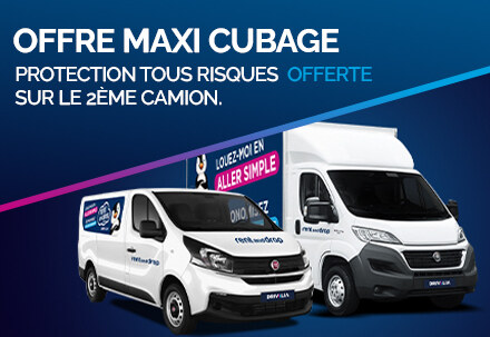 Offre Maxi Volume
