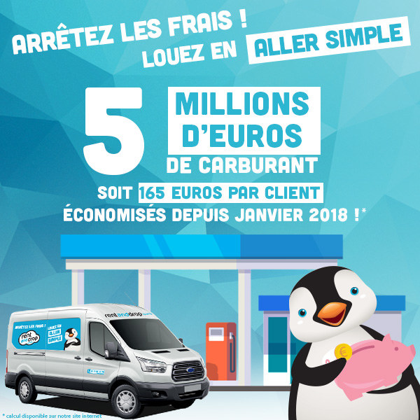Location Utilitaire Pas Cher 50 D Economies Avec Rent And Drop