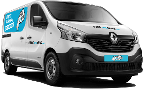 Camionnette 6m³