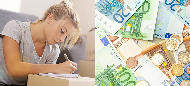 Prix d'un déménagement : combien ça coûte exactement