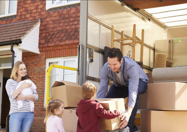 Déménagement frigo, Déménager Seul