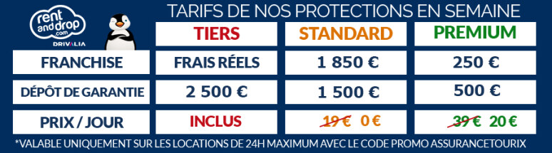 Offre semaine avec code promo