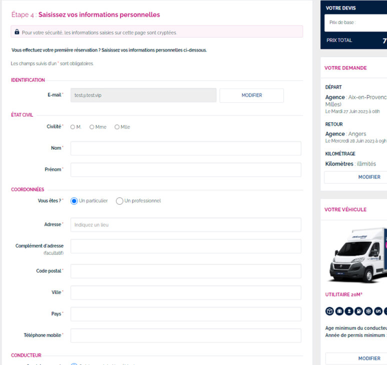 Portail Point Relais - Tuto Code Apaf