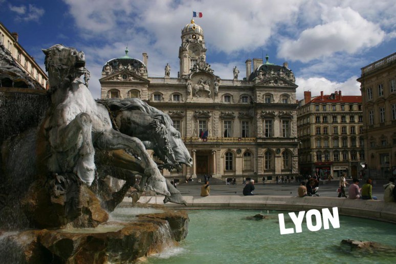 Toulouse-Lyon