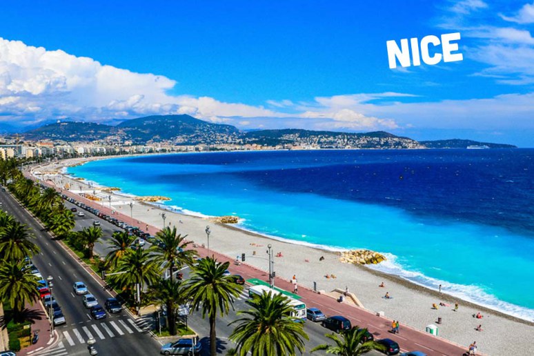 Montpellier-Nice