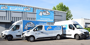 Louer cheap van demenagement