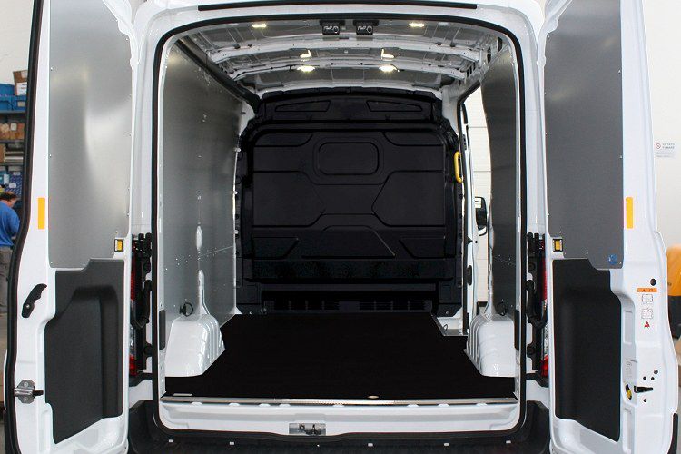 Utilitaire 12m³