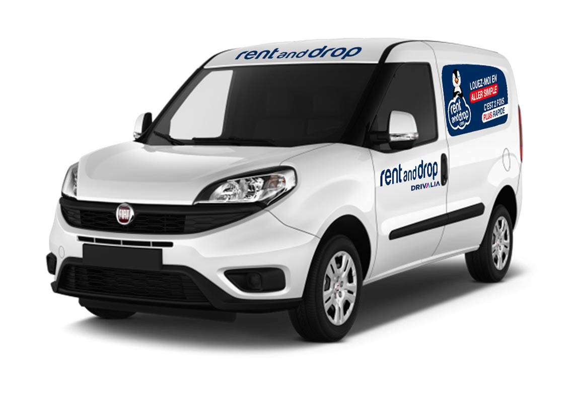Utilitaire 3m³
