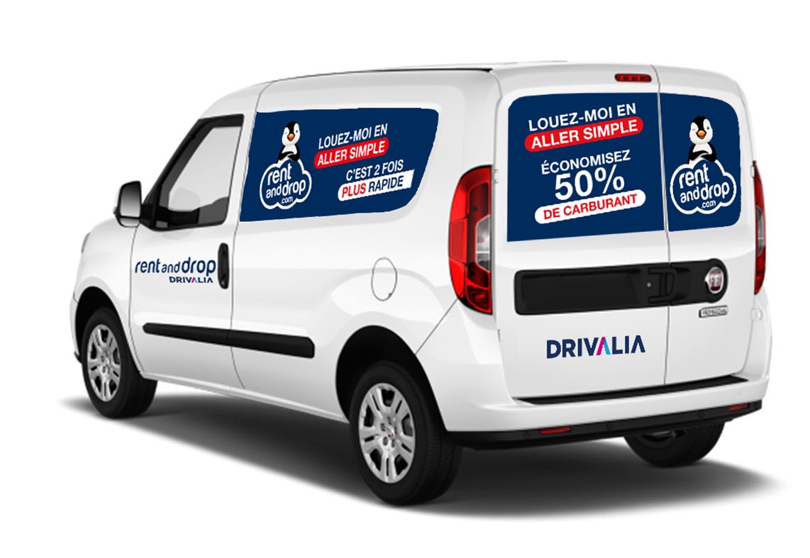 Utilitaire 3m³