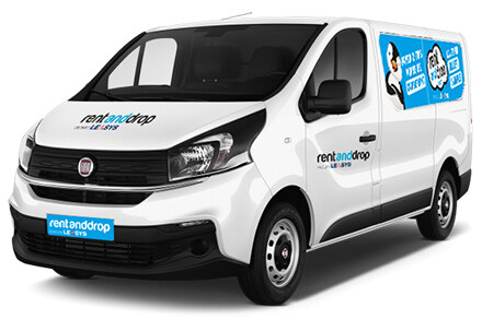 Location Camionnette Carrefour Market Manom