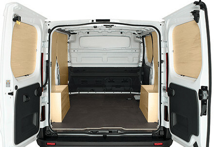 Utilitaire 6m³