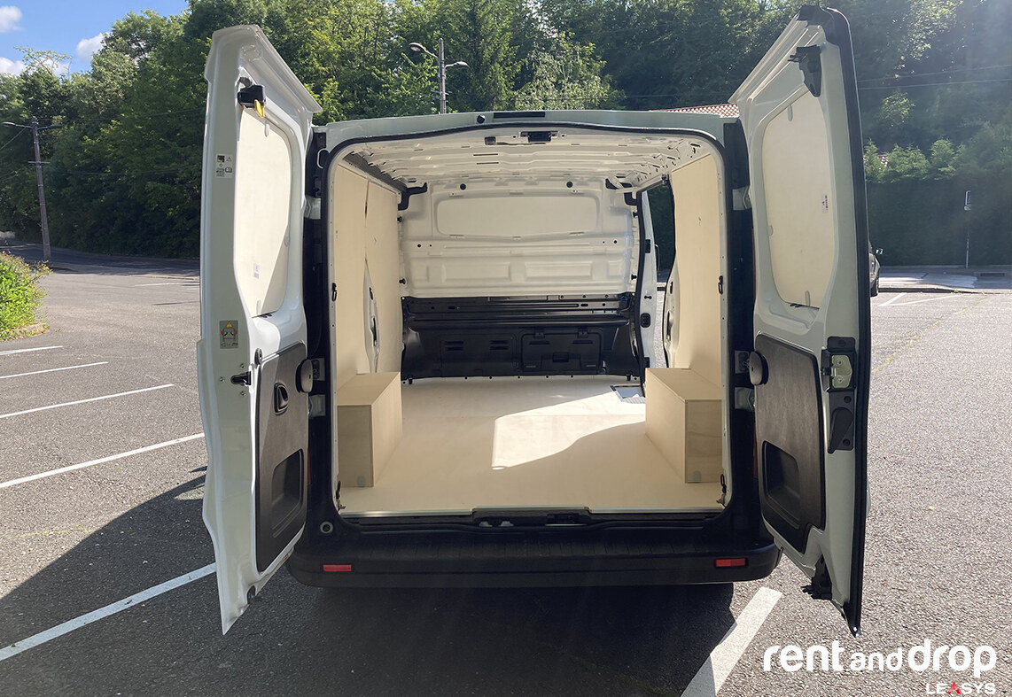 Utilitaire 6m³