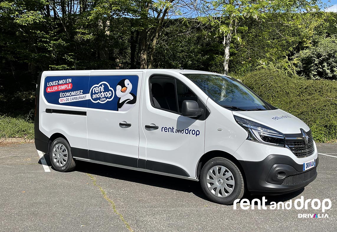 Utilitaire 6m³