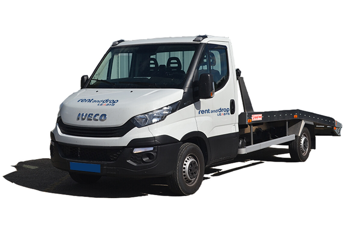 Camion Porte-Voiture