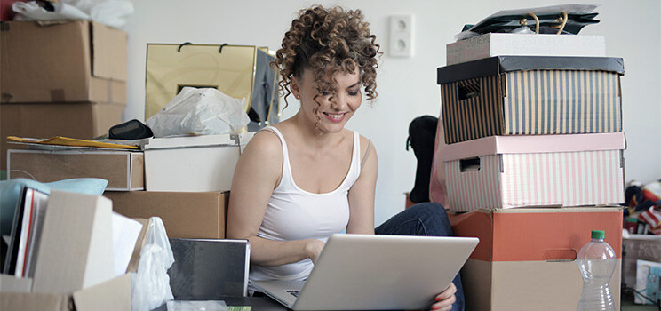 aide au déménagement étudiant et mobilité