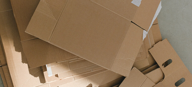 10 endroits où trouver des cartons de déménagement gratuits