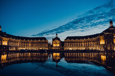 Déménager Paris Bordeaux