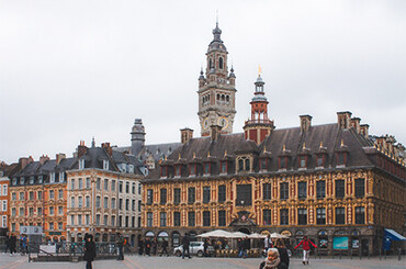 Déménager Paris Lille
