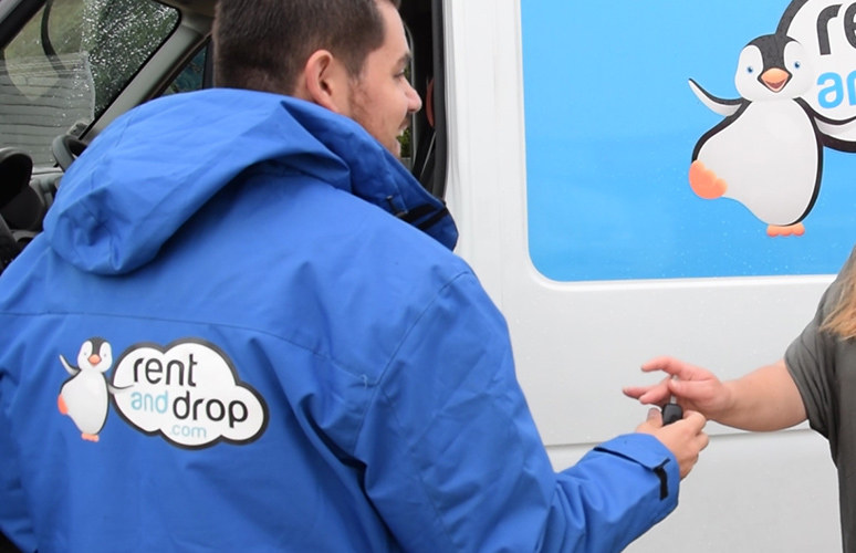 Point Relais Rent and Drop
