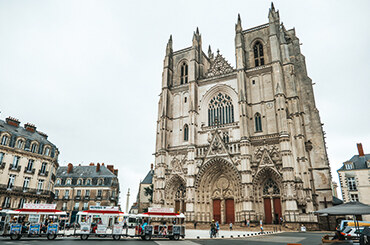 Déménager Paris Nantes