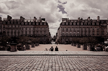 Déménager Paris Nantes