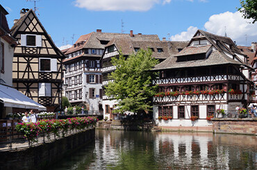 Déménager Paris Strasbourg
