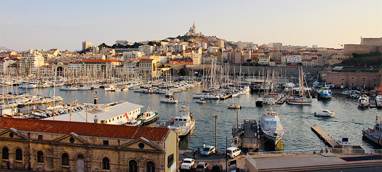 Top 5 trajets Marseille déménagement