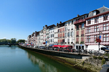 Déménager Bordeaux Bayonne