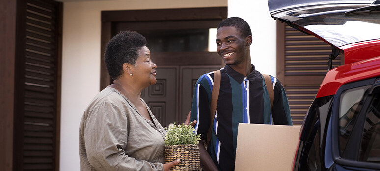 DEmander de l'aide pour votre déménagement longue distance