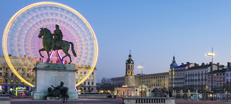 Déménager Lyon