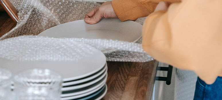 faire le tri et désencombrer dans le bon ordre