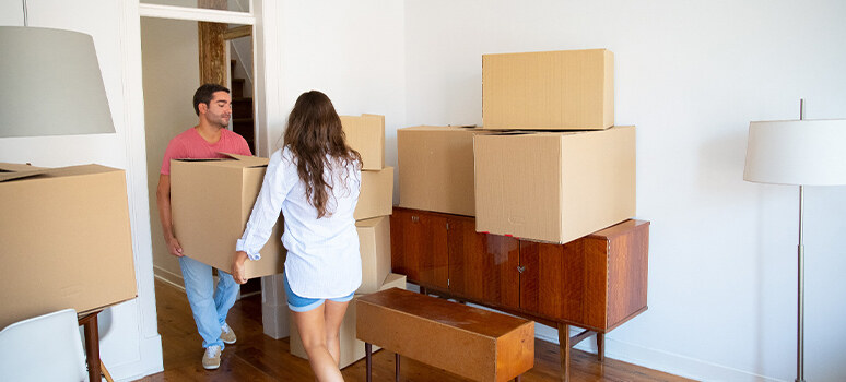 Bail colocation et dépôt de garantie