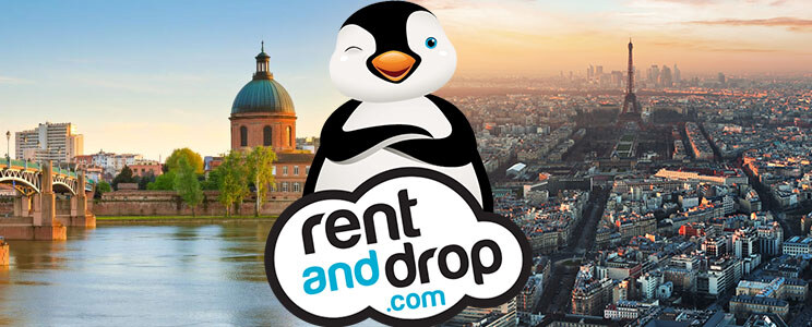 Location utilitaire Toulouse Paris