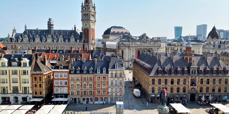 Location camion Lille