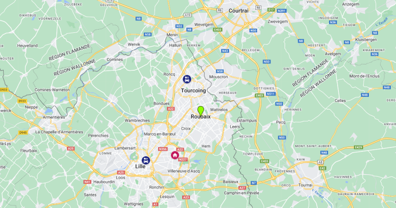 Agence Rent and Drop Rouen